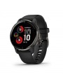 ΡΟΛΟΙ GARMIN VENU 2 PLUS BLACK WITH SLATE BEZEL
