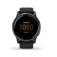 GARMIN VENU 2 SLATE & BLACK SMARTWATCH