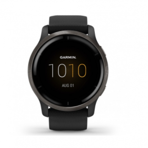 ΡΟΛΟΙ GARMIN VENU 2 SLATE & BLACK