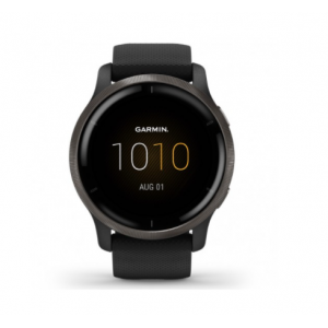 ΡΟΛΟΙ GARMIN VENU 2 SLATE & BLACK