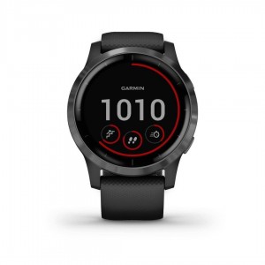 ΡΟΛΟΙ GARMIN VIVOACTIVE 4 BLACK SLATE
