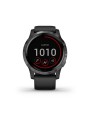 ΡΟΛΟΙ GARMIN VIVOACTIVE 4 BLACK SLATE