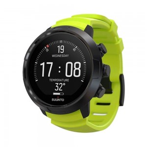 SUUNTO D5 LIME SMARTWATCH