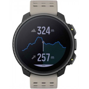 SMARTWATCH SUUNTO VERTICAL SOLAR ALL BLACK