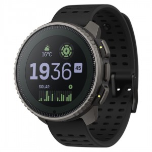 SMARTWATCH SUUNTO VERTICAL SOLAR ALL BLACK