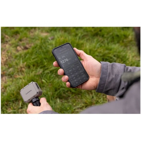 GARMIN XERO C1 PRO CHRONOGRAPH GARMIN XERO C1 PRO CHRONOGRAPH
