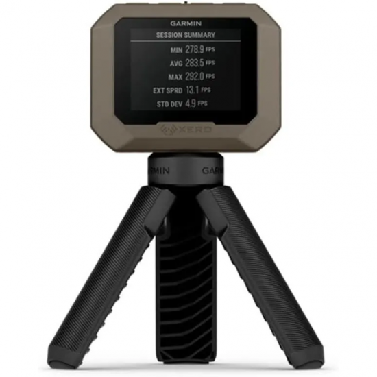 GARMIN XERO C1 PRO CHRONOGRAPH GARMIN XERO C1 PRO CHRONOGRAPH