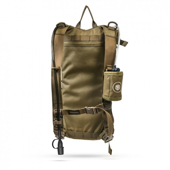2LT AQUAMIRA TACTICAL GUARDIAN WATER BACKPACK
