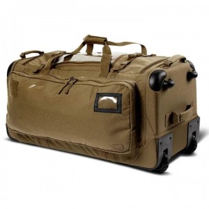 Operational Wheeled Duffel Bag 126L for Military & Professional Use – 5.11 SOMS 3.0