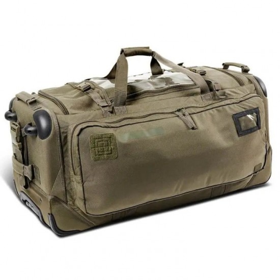 Operational Wheeled Duffel Bag 126L for Military & Professional Use – 5.11 SOMS 3.0 Operational Wheeled Duffel Bag 126L for Military & Professional Use – 5.11 SOMS 3.0
