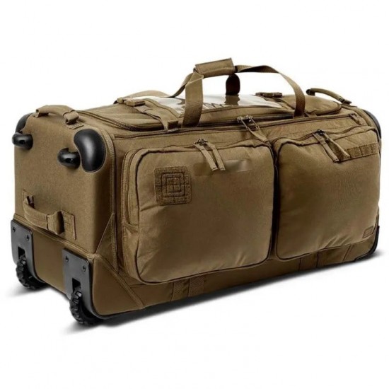 Operational Wheeled Duffel Bag 126L for Military & Professional Use – 5.11 SOMS 3.0 Operational Wheeled Duffel Bag 126L for Military & Professional Use – 5.11 SOMS 3.0
