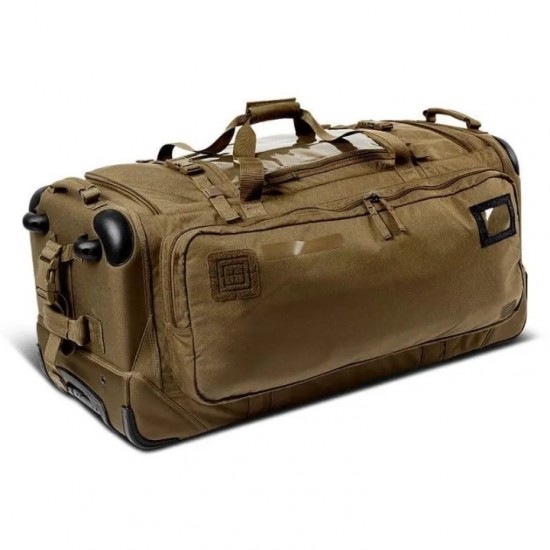 Operational Wheeled Duffel Bag 126L for Military & Professional Use – 5.11 SOMS 3.0 Operational Wheeled Duffel Bag 126L for Military & Professional Use – 5.11 SOMS 3.0
