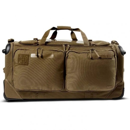 Operational Wheeled Duffel Bag 126L for Military & Professional Use – 5.11 SOMS 3.0 Operational Wheeled Duffel Bag 126L for Military & Professional Use – 5.11 SOMS 3.0