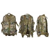 Σακίδιο Πλάτης Επιχειρησιακό - Albainox Barbaric CP Laser Cut 38L
