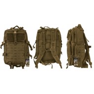 Σακίδιο Πλάτης Επιχειρησιακό - Albainox Barbaric CP Laser Cut 38L Σακίδιο Πλάτης Επιχειρησιακό - Albainox Barbaric CP Laser Cut 38L