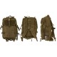 Σακίδιο Πλάτης Επιχειρησιακό - Albainox Barbaric CP Laser Cut 38L Albainox Barbaric CP Laser Cut 38L Επιχειρησιακό σακίδιο πλάτης (39671). Ανθεκτικό Nylon, σύστημα Laser Cut MOLLE & διαστάσεις 50x30x25 cm για outdoor & tactical χρήση