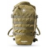 12L Backpack with 2L Pressurized Hydration Reservoir - Aquamira RIG 700