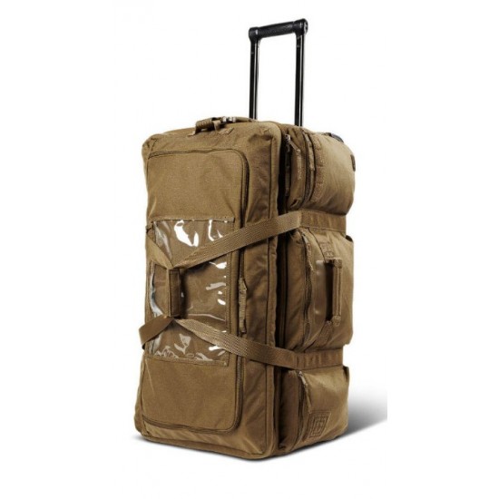 5.11 Mission Ready 3.0 90L - Επιχειρησιακός Σάκος Μεταφοράς Rolling Duffel Bag