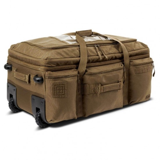 5.11 Mission Ready 3.0 90L - Επιχειρησιακός Σάκος Μεταφοράς Rolling Duffel Bag