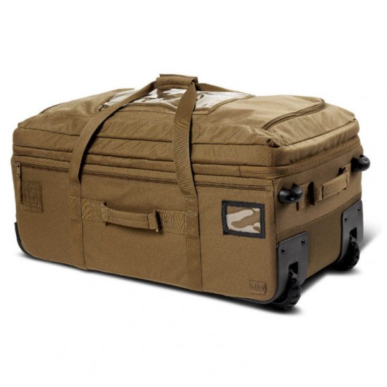 5.11 Mission Ready 3.0 90L - Επιχειρησιακός Σάκος Μεταφοράς Rolling Duffel Bag