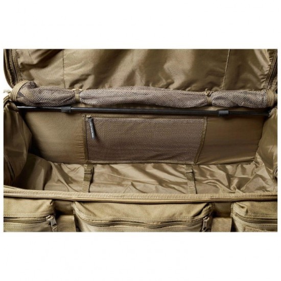 5.11 Mission Ready 3.0 90L - Επιχειρησιακός Σάκος Μεταφοράς Rolling Duffel Bag