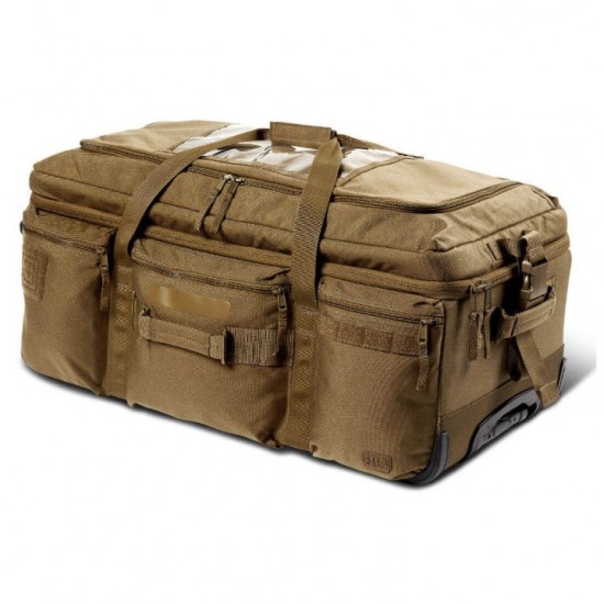 5.11 Mission Ready 3.0 90L - Επιχειρησιακός Σάκος Μεταφοράς Rolling Duffel Bag