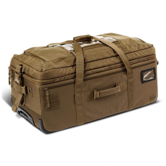 5.11 Mission Ready 3.0 90L - Επιχειρησιακός Σάκος Μεταφοράς Rolling Duffel Bag