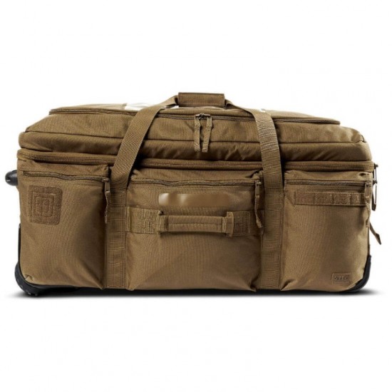 5.11 Mission Ready 3.0 90L - Επιχειρησιακός Σάκος Μεταφοράς Rolling Duffel Bag