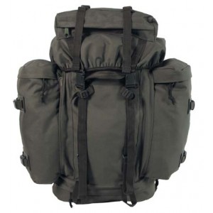 MFH BAGPACK Bergen MILITARY 90 L
