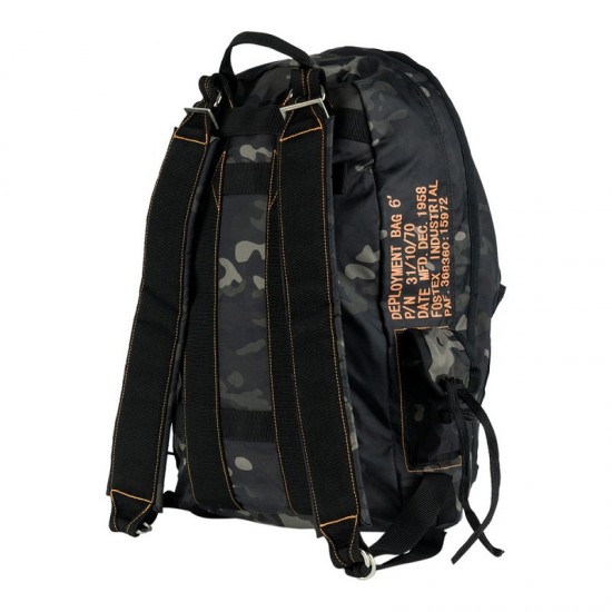 BACKPACK COMMANDO PARACHUTE BAG 5 FOSTEX
