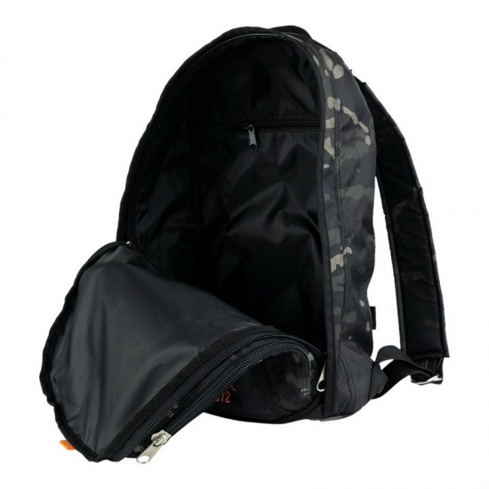 BACKPACK COMMANDO PARACHUTE BAG 5 FOSTEX