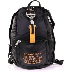 BACKPACK COMMANDO PARACHUTE BAG 6 FOSTEX