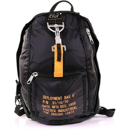 BACKPACK COMMANDO PARACHUTE BAG 5 FOSTEX