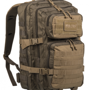 ΣΑΚΙΔΙΟ MILTEC ASSAULT LARGE ΔΙΧΡΩΜΟ