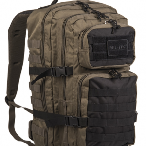 ΣΑΚΙΔΙΟ MILTEC ASSAULT LARGE ΔΙΧΡΩΜΟ