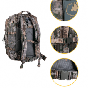 ΣΑΚΙΔΙΟ MILTEC US WASP I Z1B LASER CUT ASSAULT LG