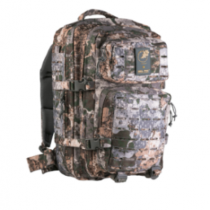 ΣΑΚΙΔΙΟ MILTEC US WASP I Z1B LASER CUT ASSAULT LG