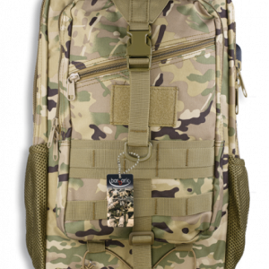 ΣΑΚΙΔΙΟ ΠΛΑΤΗΣ ALBAINOX BARBARIC 34906-CP USB CONNECTOR 38LT