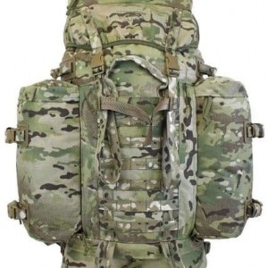 ΣΑΚΙΔΙΟ ΠΛΑΤΗΣ MMPS VULCAN V 100 LT BERGHAUS