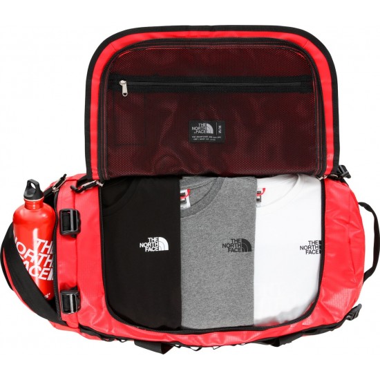 THE NORTH FACE BASE CAMP DUFFEL BAG SMALL