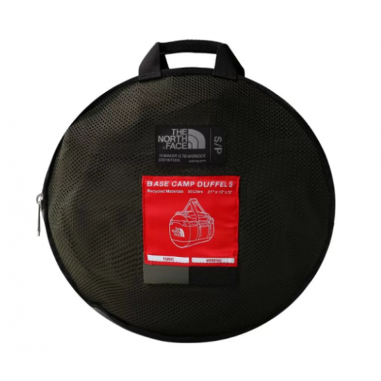 THE NORTH FACE BASE CAMP DUFFEL BAG SMALL