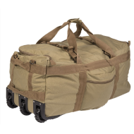 MILTEC COMBAT DUFFLE BAG
