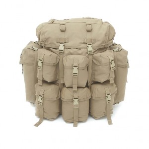 BAGPACK WARRIOR ASSAULT BMF BERGEN