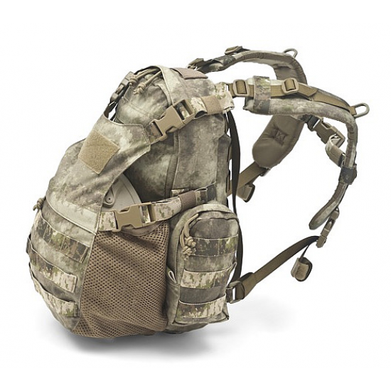 WARRIOR ASSAULT ELITE OPS HELMET CARGO PACK WARRIOR ASSAULT ELITE OPS HELMET CARGO PACK
