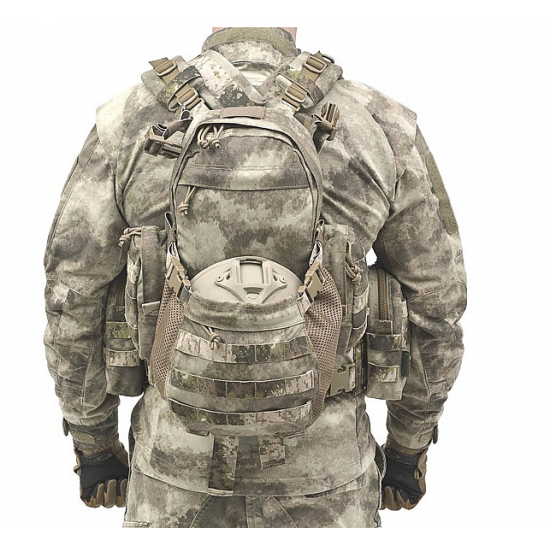WARRIOR ASSAULT ELITE OPS HELMET CARGO PACK ΣΑΚΙΔΙΑ
