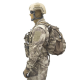 WARRIOR ASSAULT ELITE OPS HELMET CARGO PACK WARRIOR ASSAULT ELITE OPS HELMET CARGO PACK