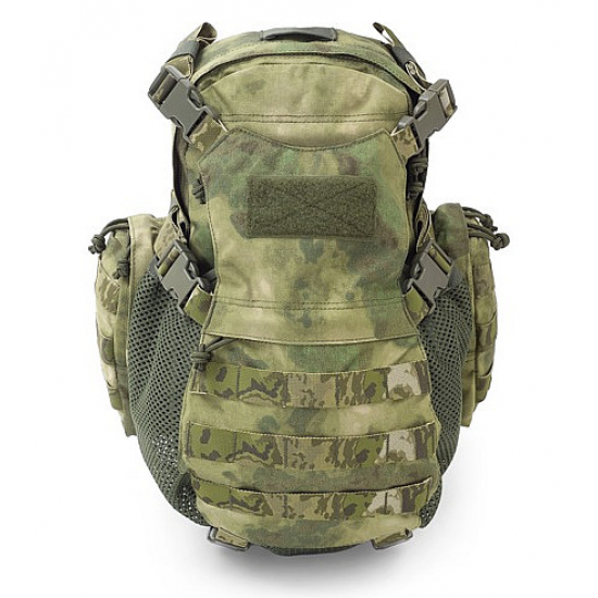 Elite Ops Helmet Cargo Pack Large Black | Warrior Assault