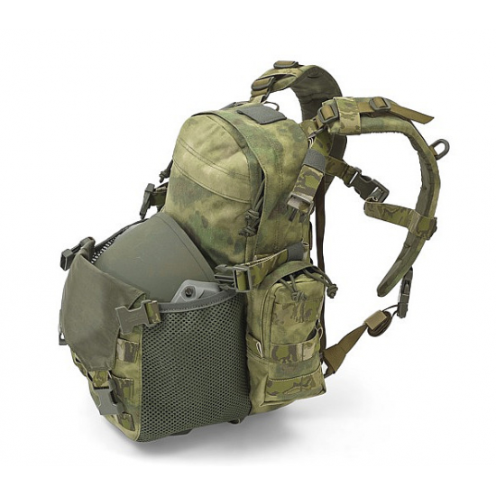 WARRIOR ASSAULT ELITE OPS HELMET CARGO PACK WARRIOR ASSAULT ELITE OPS HELMET CARGO PACK