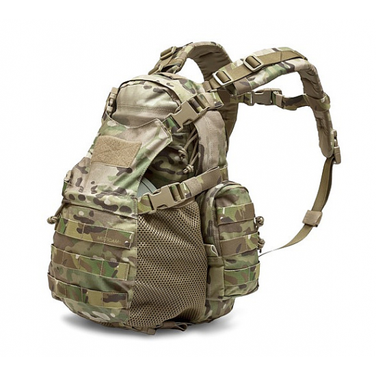 WARRIOR ASSAULT ELITE OPS HELMET CARGO PACK WARRIOR ASSAULT ELITE OPS HELMET CARGO PACK