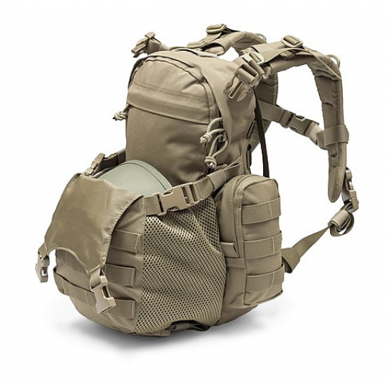 WARRIOR ASSAULT ELITE OPS HELMET CARGO PACK WARRIOR ASSAULT ELITE OPS HELMET CARGO PACK